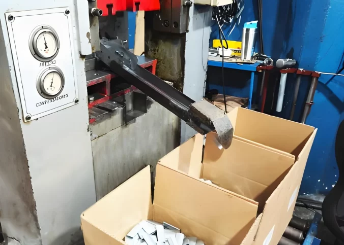 Selo metálico para arquear: segurança e confiabilidade nas fitas de aço