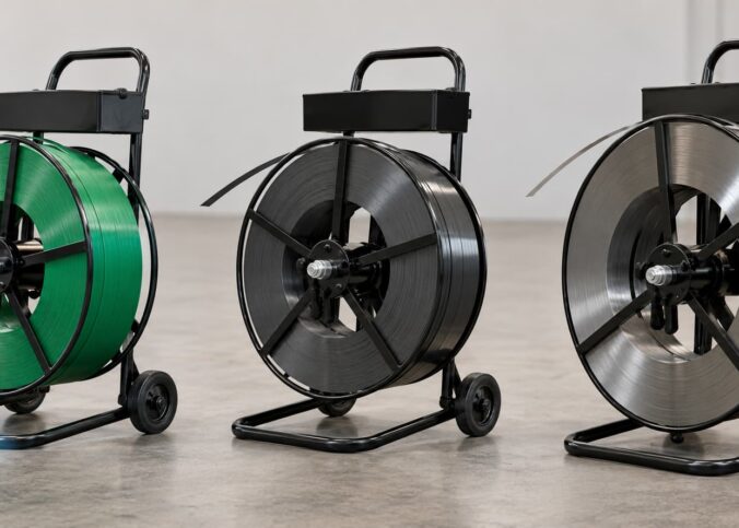 Desbobinador de fita de arquear VIFER: conheça os modelos DBV