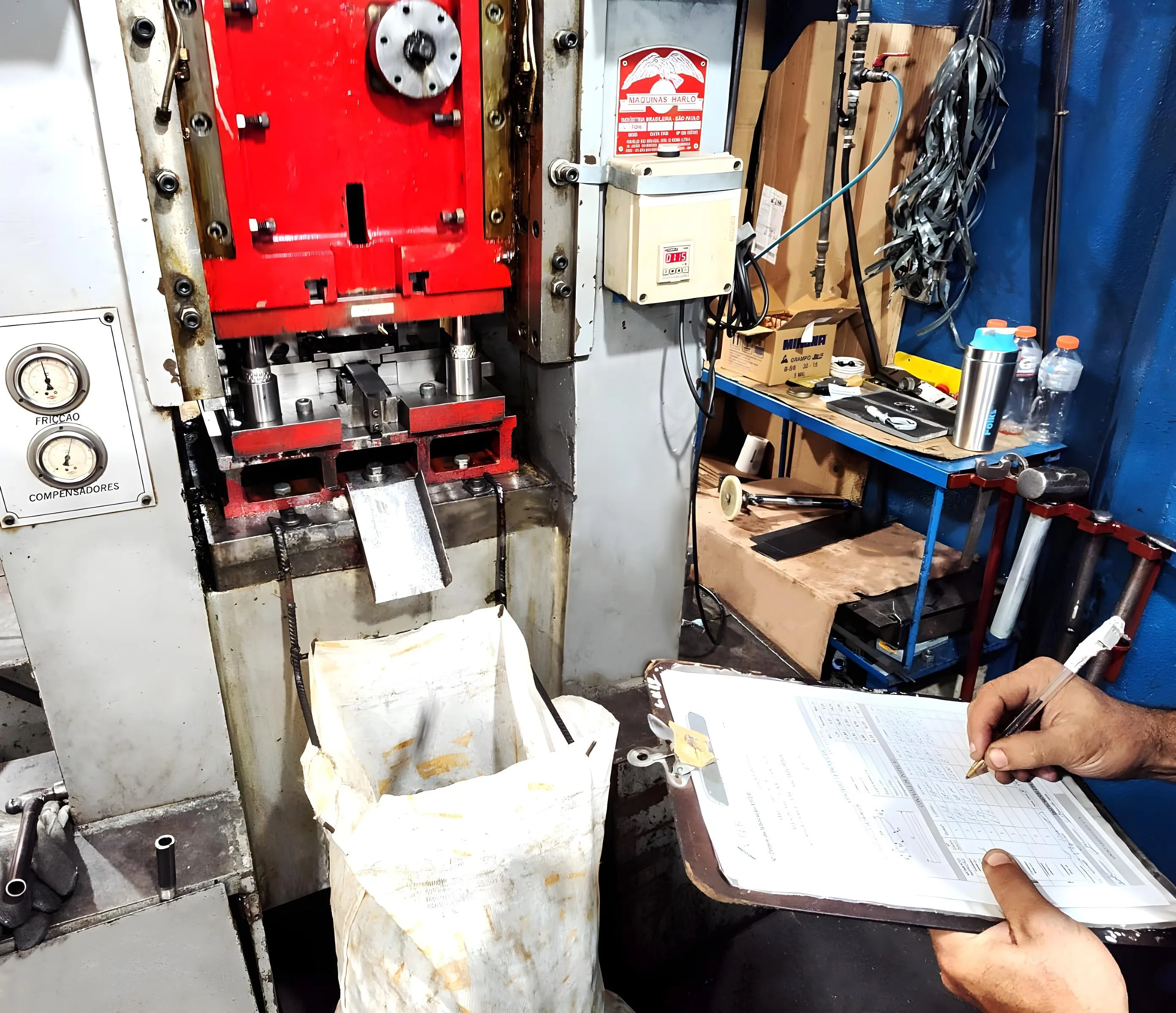 Assistência Técnica
